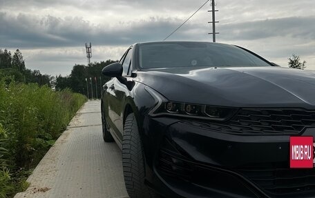 KIA K5, 2021 год, 2 199 999 рублей, 2 фотография