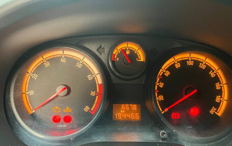 Opel Corsa D, 2008 год, 470 000 рублей, 5 фотография