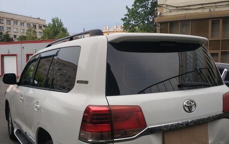 Toyota Land Cruiser 200, 2010 год, 3 000 000 рублей, 2 фотография