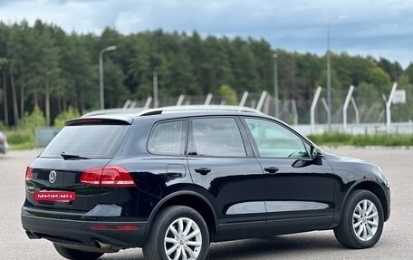 Volkswagen Touareg III, 2015 год, 1 990 000 рублей, 4 фотография