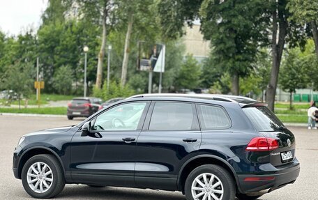 Volkswagen Touareg III, 2015 год, 1 990 000 рублей, 7 фотография