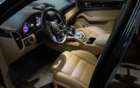 Porsche Cayenne III, 2021 год, 9 200 000 рублей, 3 фотография