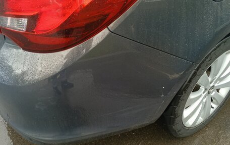 Opel Astra J, 2013 год, 860 000 рублей, 8 фотография