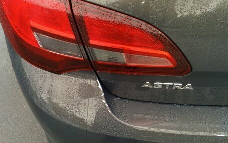 Opel Astra J, 2013 год, 860 000 рублей, 5 фотография
