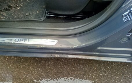 Opel Astra J, 2013 год, 860 000 рублей, 2 фотография