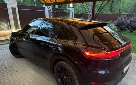 Porsche Cayenne III, 2021 год, 9 200 000 рублей, 4 фотография