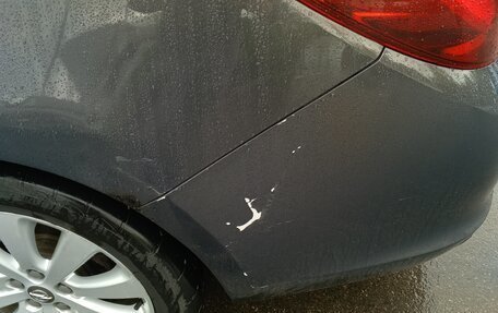 Opel Astra J, 2013 год, 860 000 рублей, 6 фотография