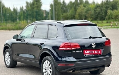 Volkswagen Touareg III, 2015 год, 1 990 000 рублей, 6 фотография