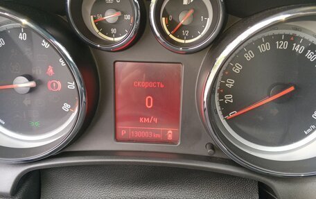 Opel Astra J, 2013 год, 860 000 рублей, 7 фотография