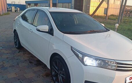 Toyota Corolla, 2014 год, 1 250 000 рублей, 5 фотография