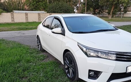 Toyota Corolla, 2014 год, 1 250 000 рублей, 2 фотография