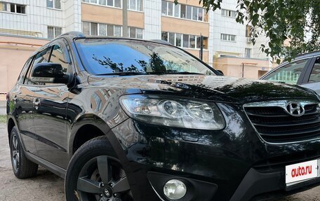 Hyundai Santa Fe III рестайлинг, 2010 год, 1 250 000 рублей, 5 фотография