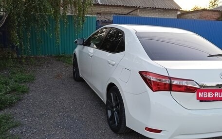 Toyota Corolla, 2014 год, 1 250 000 рублей, 4 фотография