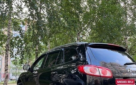 Hyundai Santa Fe III рестайлинг, 2010 год, 1 250 000 рублей, 3 фотография