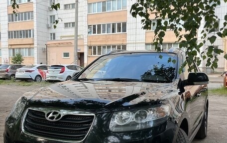 Hyundai Santa Fe III рестайлинг, 2010 год, 1 250 000 рублей, 6 фотография