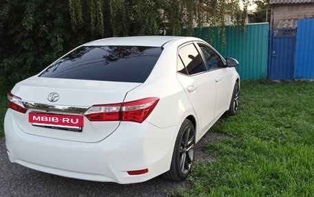 Toyota Corolla, 2014 год, 1 250 000 рублей, 3 фотография
