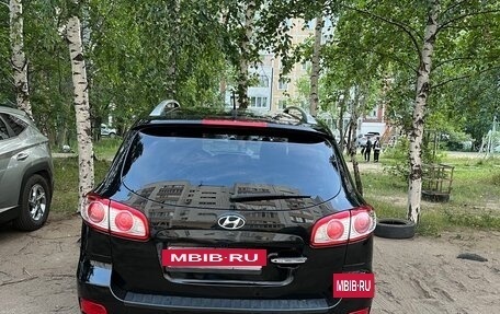 Hyundai Santa Fe III рестайлинг, 2010 год, 1 250 000 рублей, 2 фотография