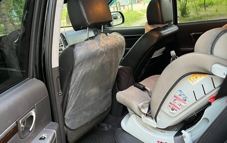 Hyundai Santa Fe III рестайлинг, 2010 год, 1 250 000 рублей, 12 фотография
