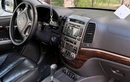 Hyundai Santa Fe III рестайлинг, 2010 год, 1 250 000 рублей, 9 фотография