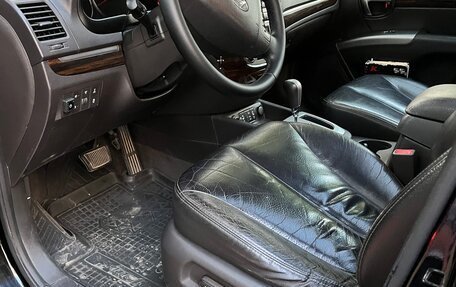 Hyundai Santa Fe III рестайлинг, 2010 год, 1 250 000 рублей, 15 фотография