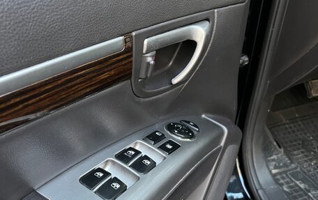 Hyundai Santa Fe III рестайлинг, 2010 год, 1 250 000 рублей, 14 фотография