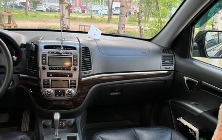 Hyundai Santa Fe III рестайлинг, 2010 год, 1 250 000 рублей, 16 фотография