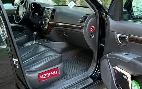 Hyundai Santa Fe III рестайлинг, 2010 год, 1 250 000 рублей, 8 фотография