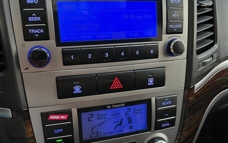 Hyundai Santa Fe III рестайлинг, 2010 год, 1 250 000 рублей, 19 фотография
