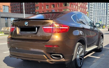 BMW X6, 2012 год, 2 450 000 рублей, 4 фотография