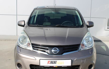 Nissan Note II рестайлинг, 2012 год, 589 000 рублей, 2 фотография