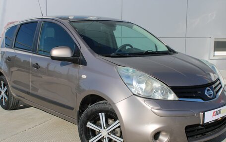 Nissan Note II рестайлинг, 2012 год, 589 000 рублей, 3 фотография