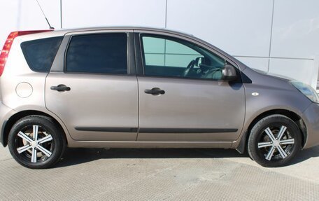 Nissan Note II рестайлинг, 2012 год, 589 000 рублей, 5 фотография