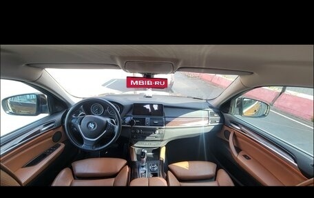 BMW X6, 2012 год, 2 450 000 рублей, 18 фотография