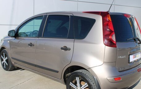 Nissan Note II рестайлинг, 2012 год, 589 000 рублей, 9 фотография