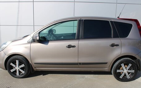 Nissan Note II рестайлинг, 2012 год, 589 000 рублей, 11 фотография