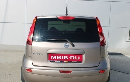 Nissan Note II рестайлинг, 2012 год, 589 000 рублей, 8 фотография