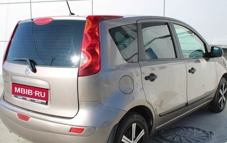 Nissan Note II рестайлинг, 2012 год, 589 000 рублей, 6 фотография