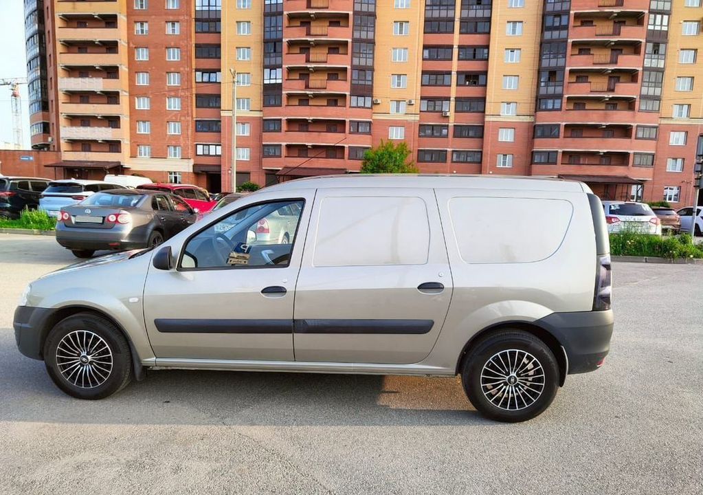 ВАЗ (LADA) Largus, 2019 год, 848 000 рублей, 7 фотография