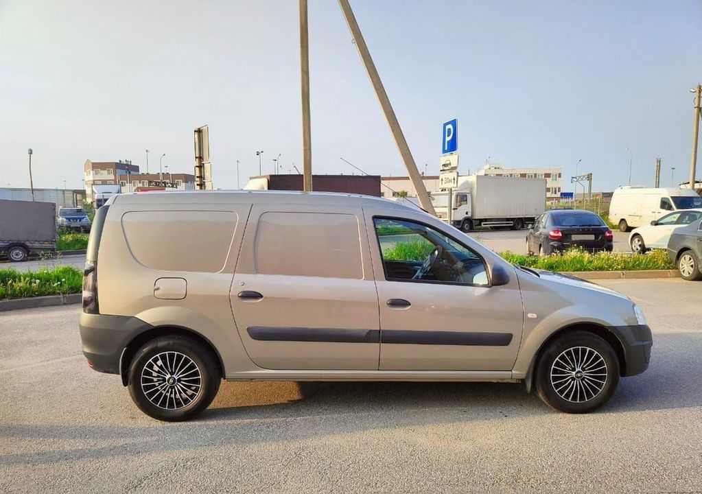 ВАЗ (LADA) Largus, 2019 год, 848 000 рублей, 3 фотография