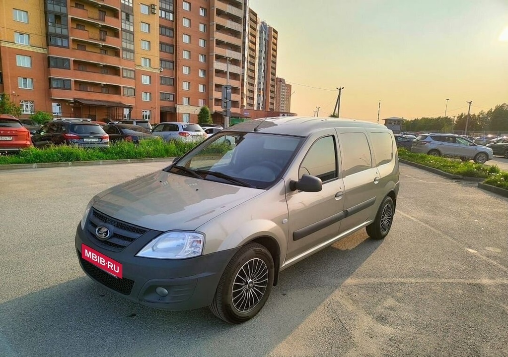 ВАЗ (LADA) Largus, 2019 год, 848 000 рублей, 8 фотография