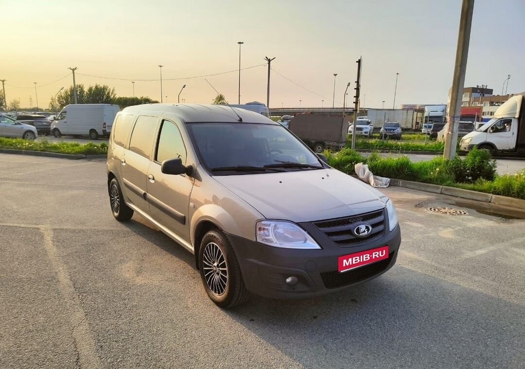 ВАЗ (LADA) Largus, 2019 год, 848 000 рублей, 2 фотография