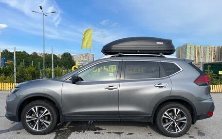 Nissan X-Trail, 2020 год, 2 154 000 рублей, 3 фотография