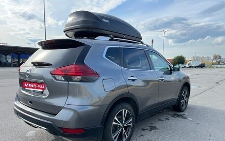 Nissan X-Trail, 2020 год, 2 154 000 рублей, 6 фотография