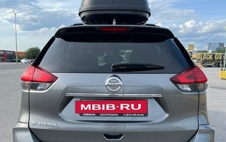 Nissan X-Trail, 2020 год, 2 154 000 рублей, 5 фотография