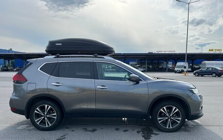 Nissan X-Trail, 2020 год, 2 154 000 рублей, 7 фотография