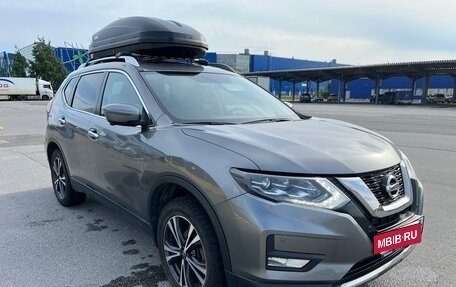 Nissan X-Trail, 2020 год, 2 154 000 рублей, 8 фотография