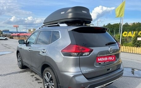 Nissan X-Trail, 2020 год, 2 154 000 рублей, 4 фотография