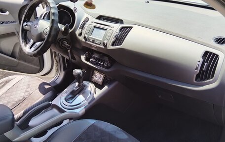 KIA Sportage III, 2014 год, 1 600 000 рублей, 5 фотография