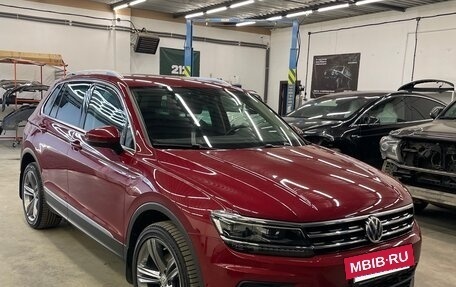 Volkswagen Tiguan II, 2018 год, 2 290 000 рублей, 4 фотография
