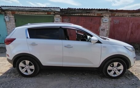 KIA Sportage III, 2014 год, 1 600 000 рублей, 6 фотография
